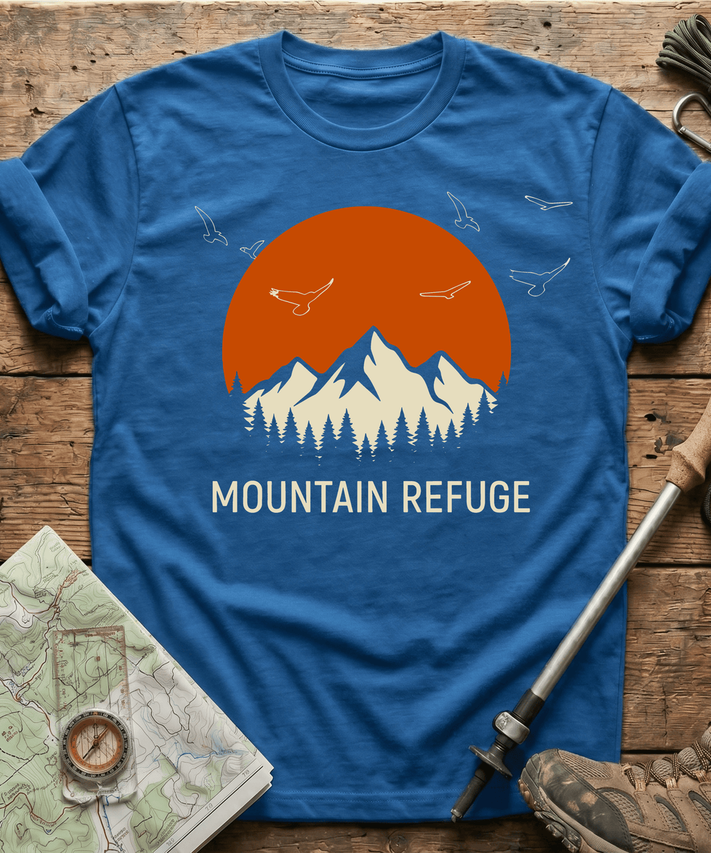 Mountain Refuge T-shirt
