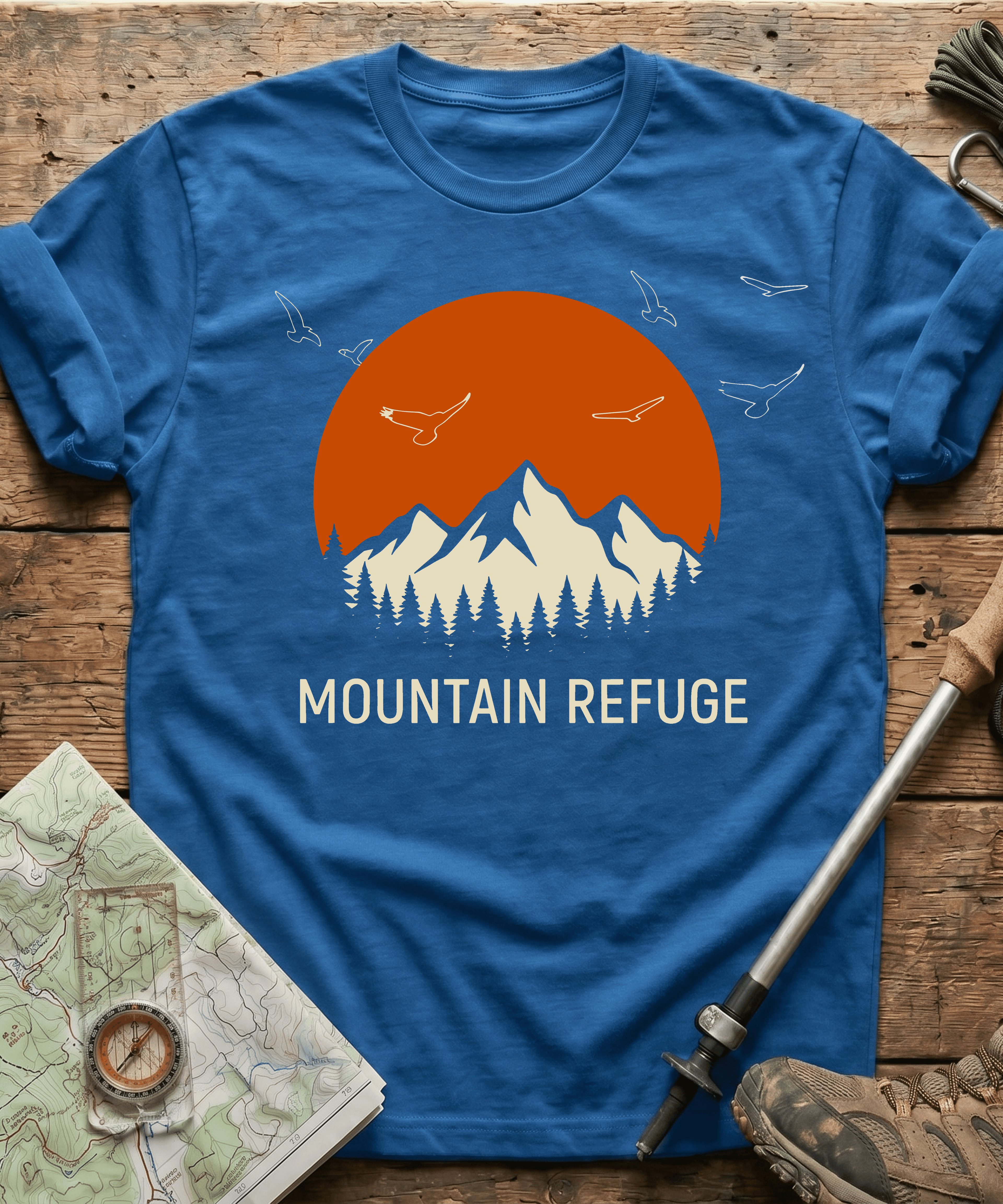Mountain Refuge T-shirt