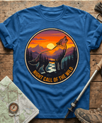 Night Call Of The Wild T-shirt