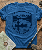 Lake Fishing Adventure T-Shirt