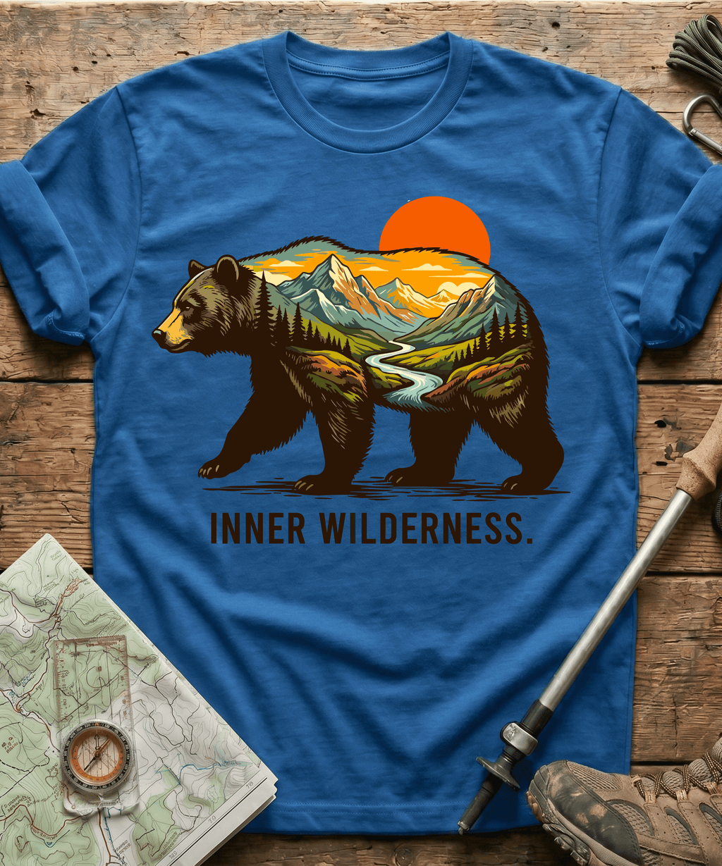 Inner Wilderness T-shirt