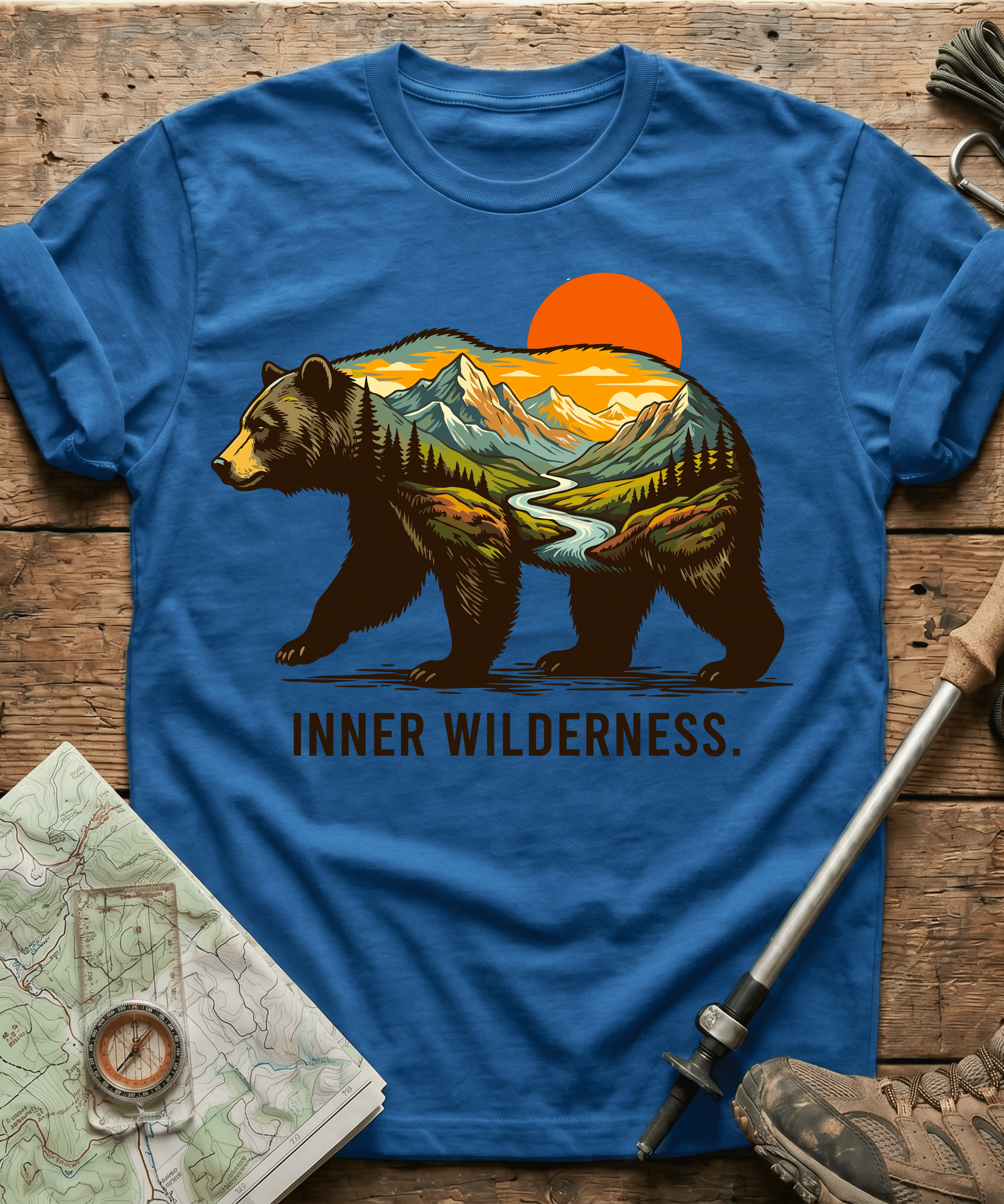 Inner Wilderness T-shirt