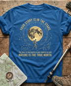 Your Story Is In The Stars T-shirt