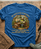 Chief Cultivator Office Full Of Mysteries T-Shirt
