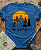 Wild & Free T-shirt