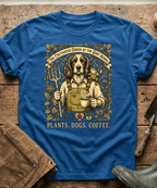 Cultivated Order Of Dirt Nerds Dog T-Shirt