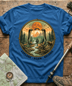 Explore Roam Belong T-shirt