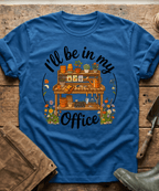 Cozy Garden Potting Bench T-Shirt