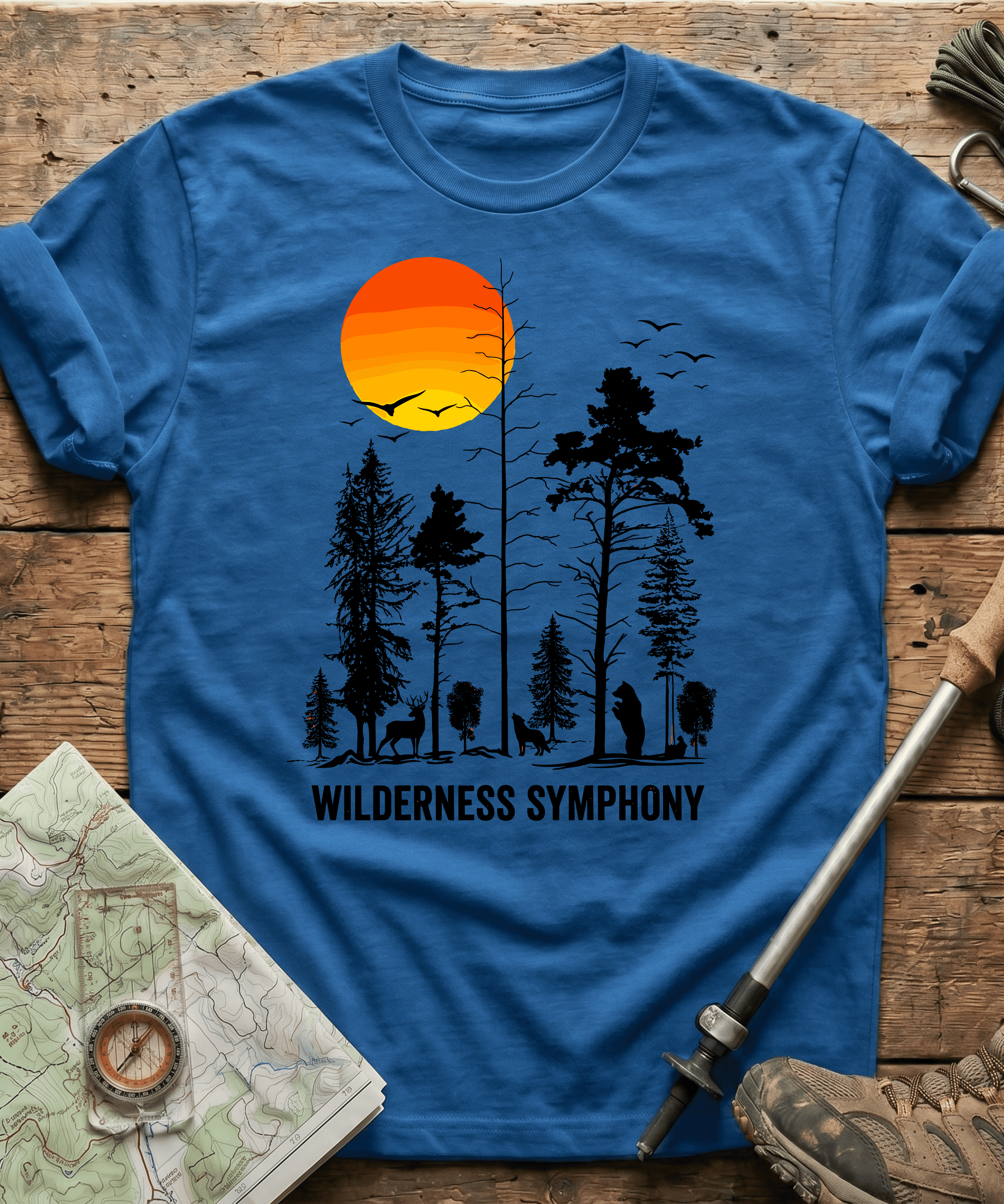 Wilderness Symphony T-shirt