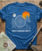 Forest Guardian Society T-shirt