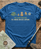 The Camp Routine T-shirt
