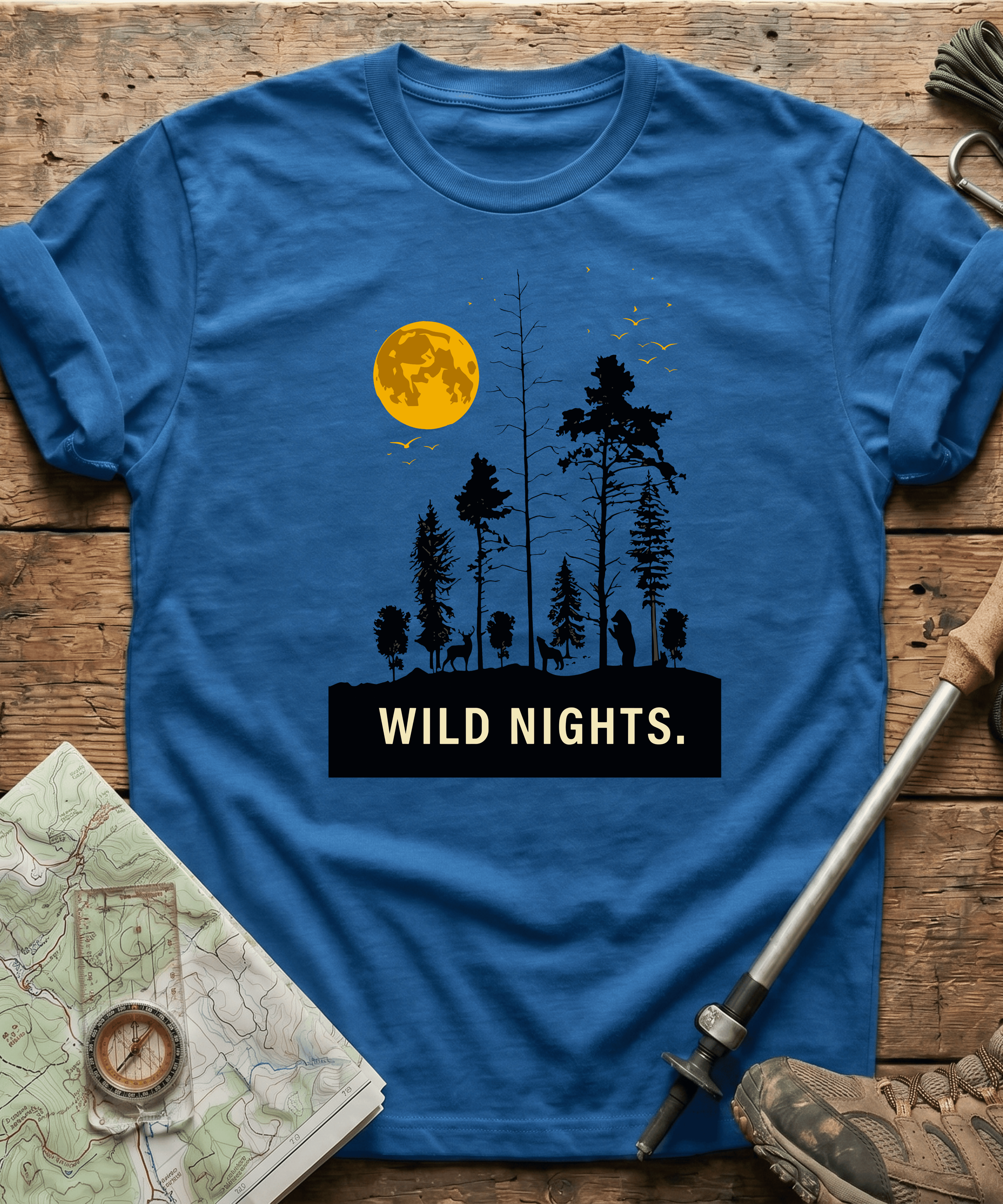 Wild Nights T-shirt