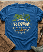Botanical Executor Keep Calm Grow On T-Shirt