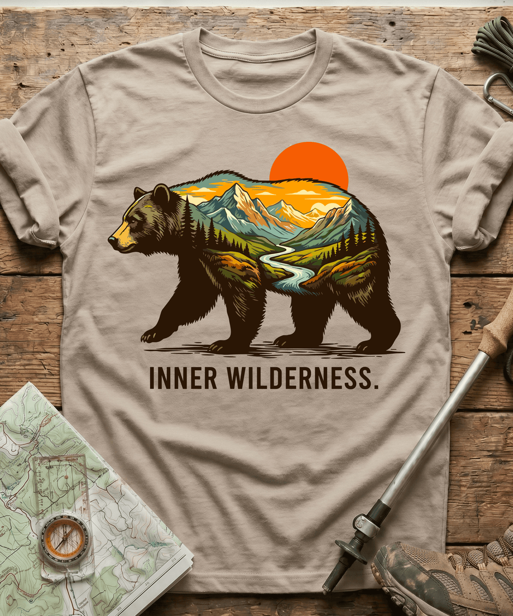 Inner Wilderness T-shirt