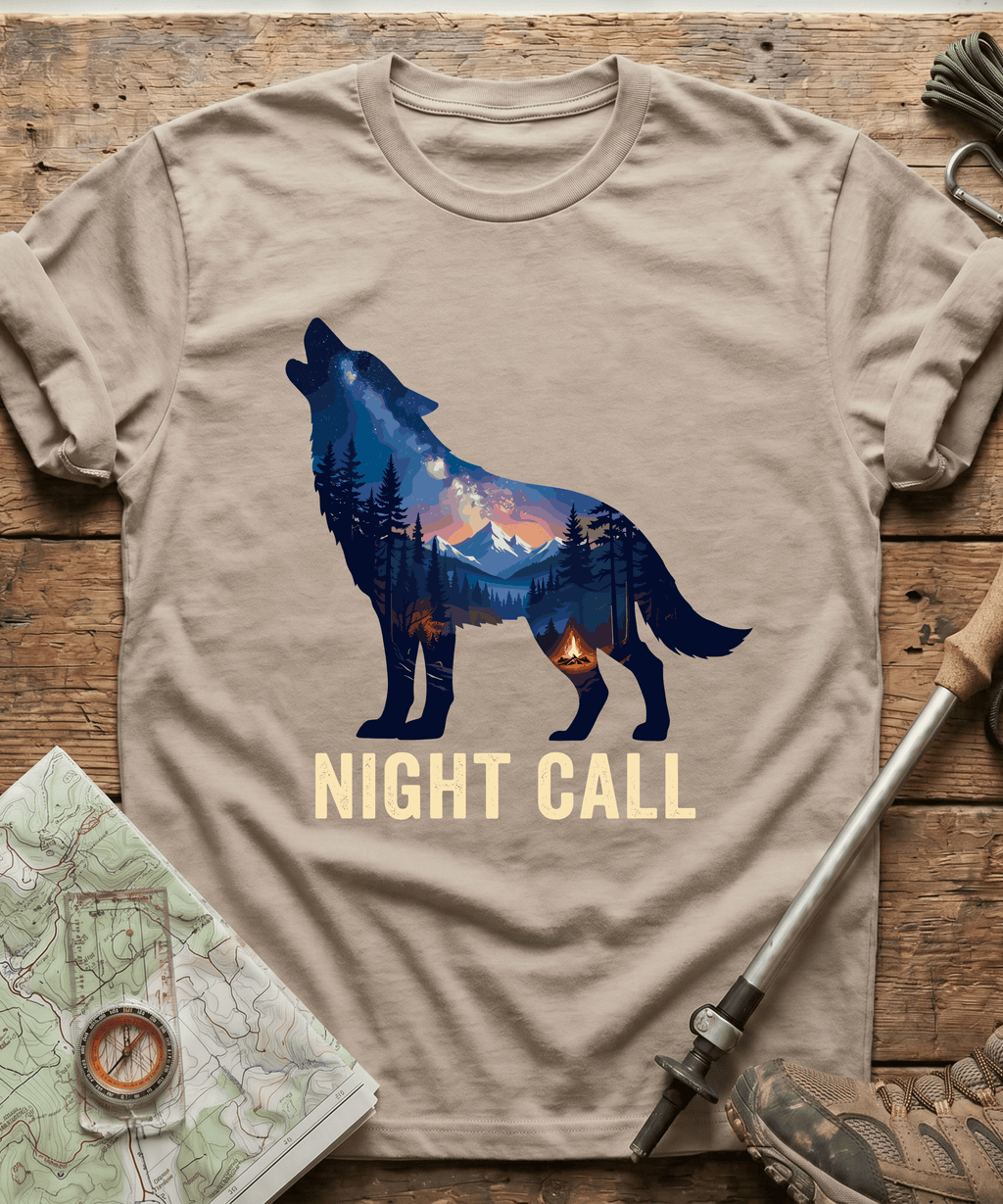 Night Call T-shirt