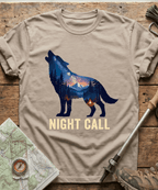 Night Call T-shirt