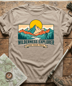 Wilderness Explorer Find Your Trail T-shirt