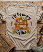 Cozy Garden Potting Bench T-Shirt