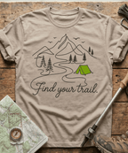 Find Your Trail T-shirt