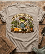 My Official Garden Office Frog Corgi T-Shirt