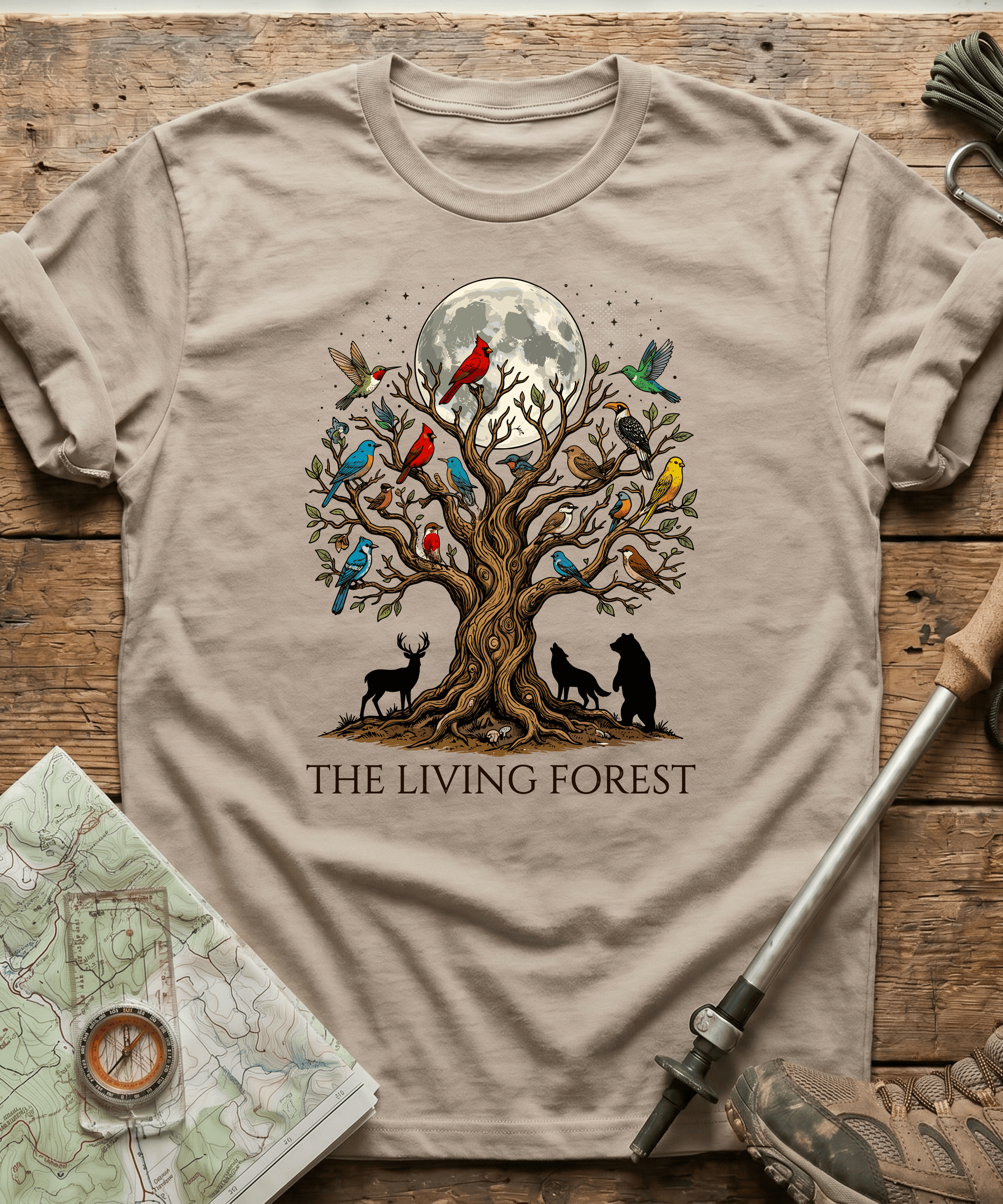 The Living Forest T-shirt