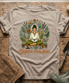 Garden Your Soul Meditation T-Shirt