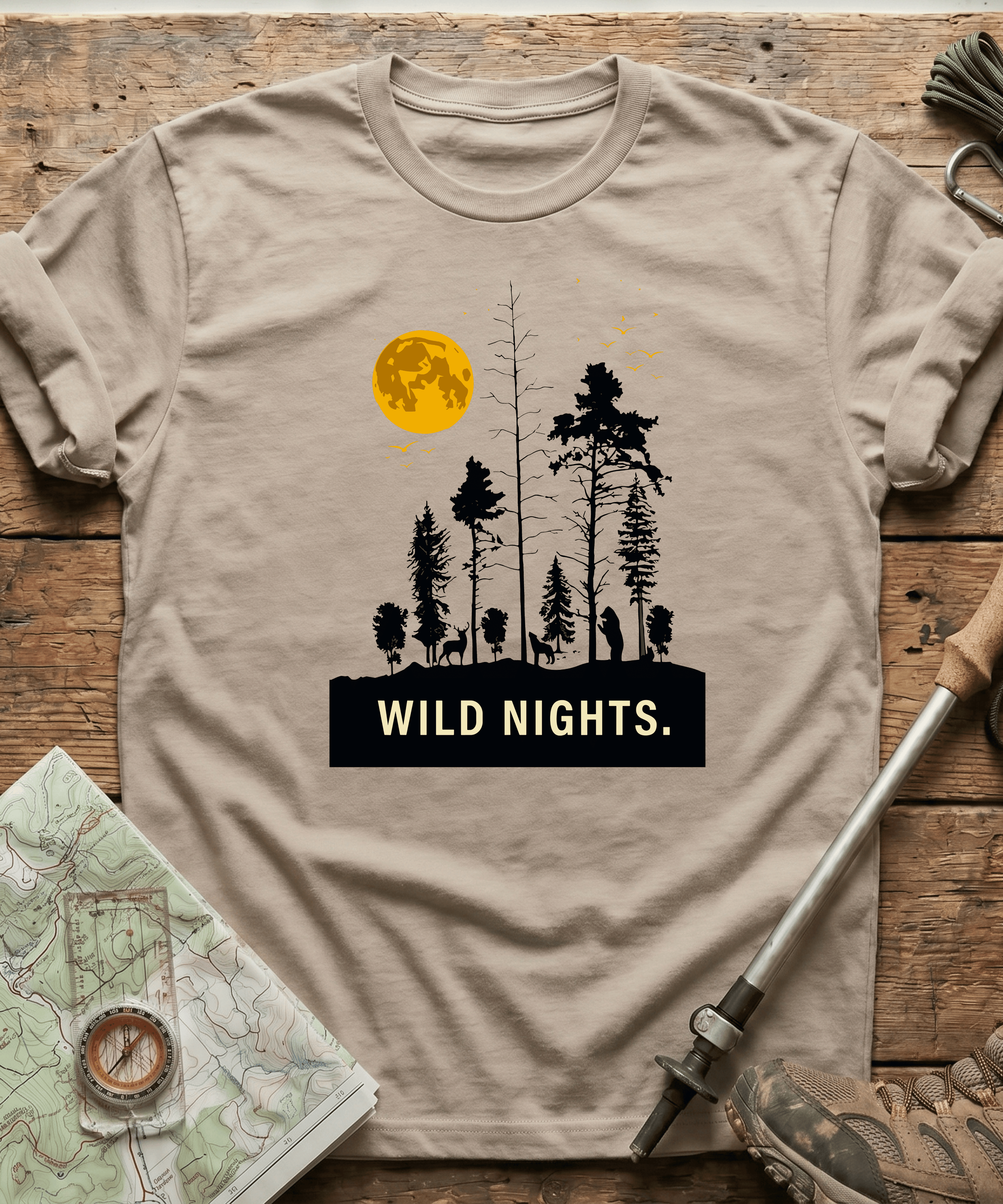 Wild Nights T-shirt