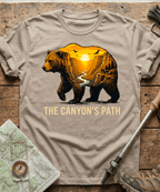 The Canyon's Path T-shirt