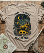 Forgotten Woods Ancient Night T-shirt