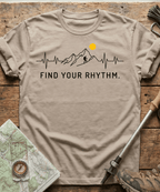 Find Your Rhythm T-shirt