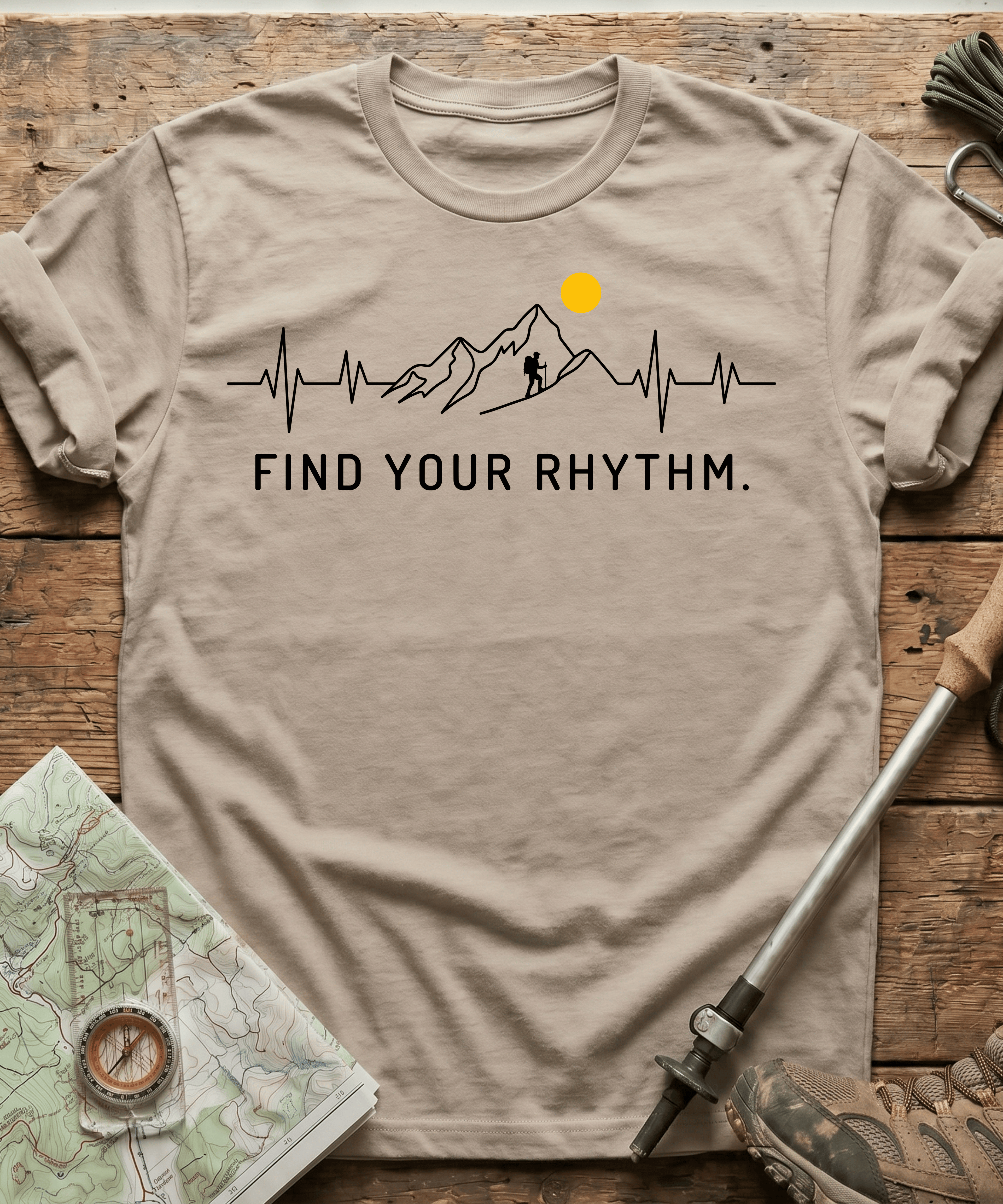 Find Your Rhythm T-shirt