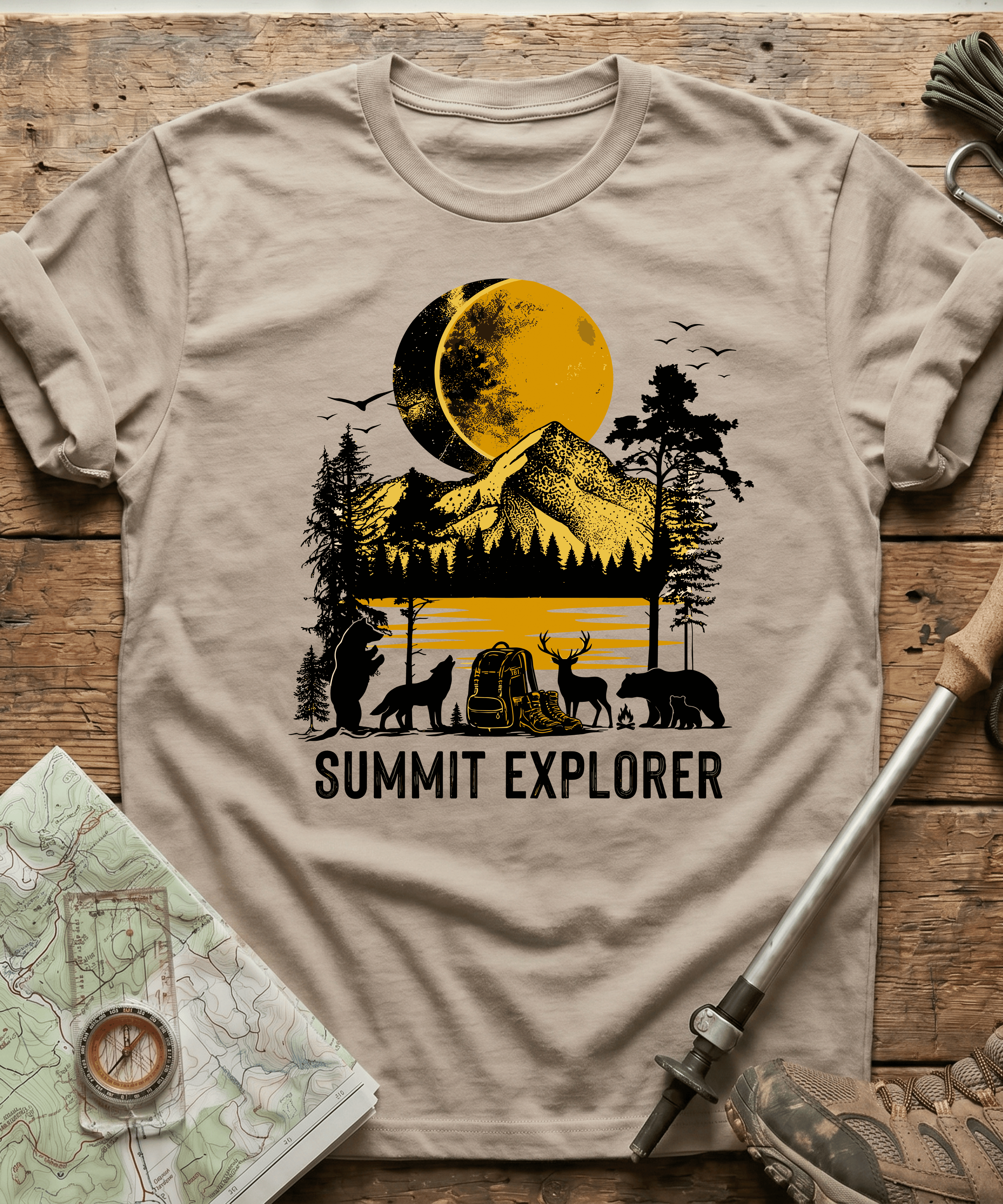 Summit Explorer T-shirt
