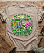 Magic Gardener Playful Fantasy Gardening T-Shirt