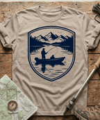 Lake Fishing Adventure T-Shirt