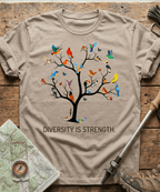 Diversity Is Strength T-shirt
