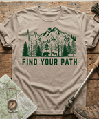 Find Your Path T-shirt