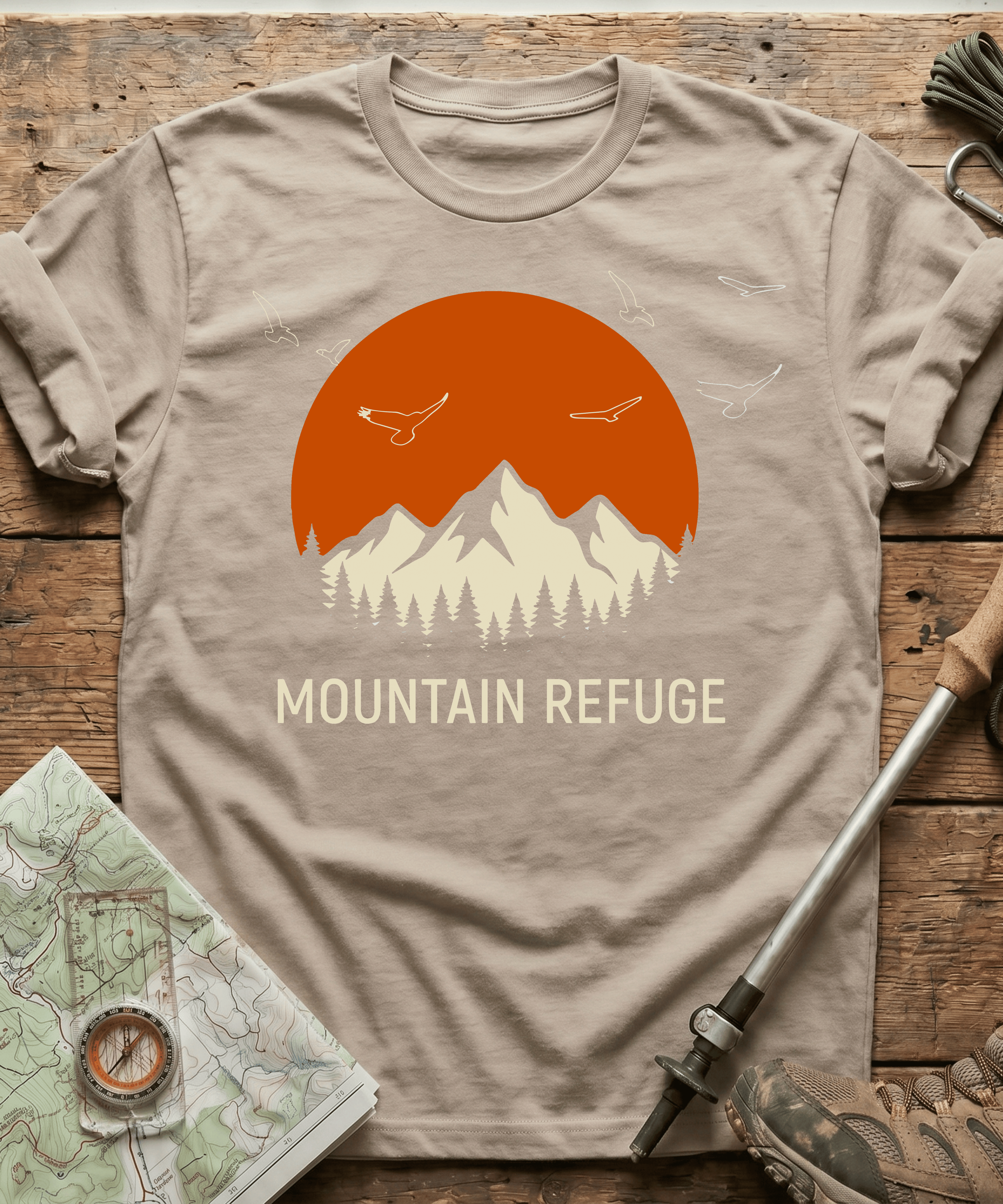 Mountain Refuge T-shirt