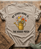My Other Home Is The Veggie Patch T-Shirt