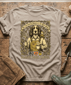 Cultivated Order Of Dirt Nerds Dog T-Shirt
