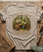 Chief Cultivator Office Full Of Mysteries T-Shirt