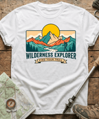 Wilderness Explorer Find Your Trail T-shirt