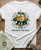 Navigate The Wild T-shirt
