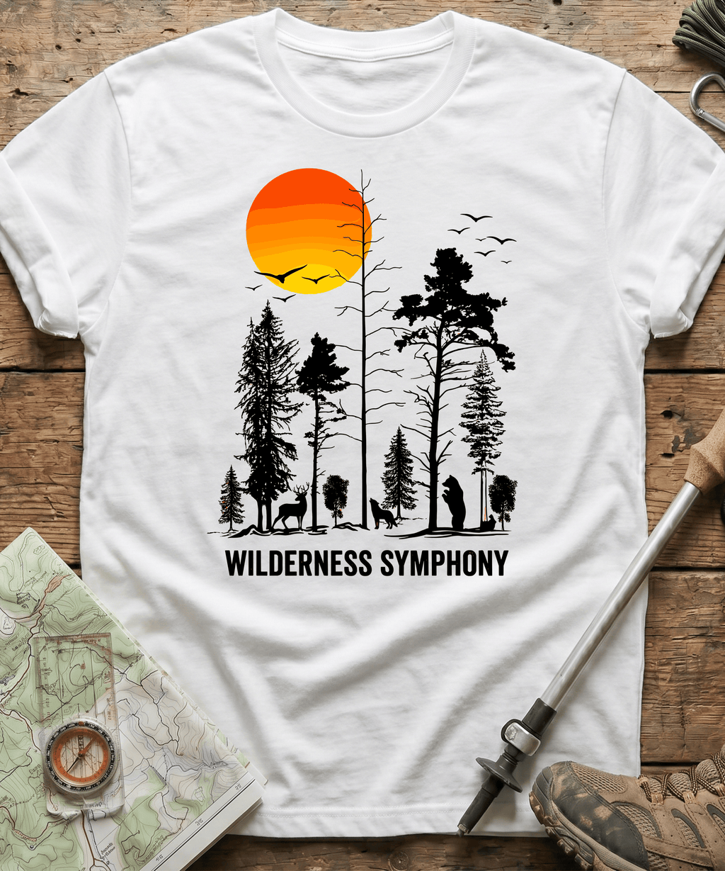 Wilderness Symphony T-shirt