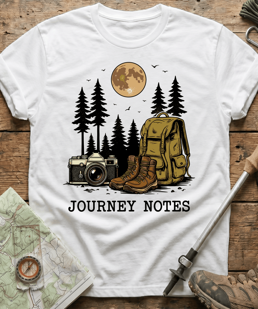 Journey Notes T-shirt
