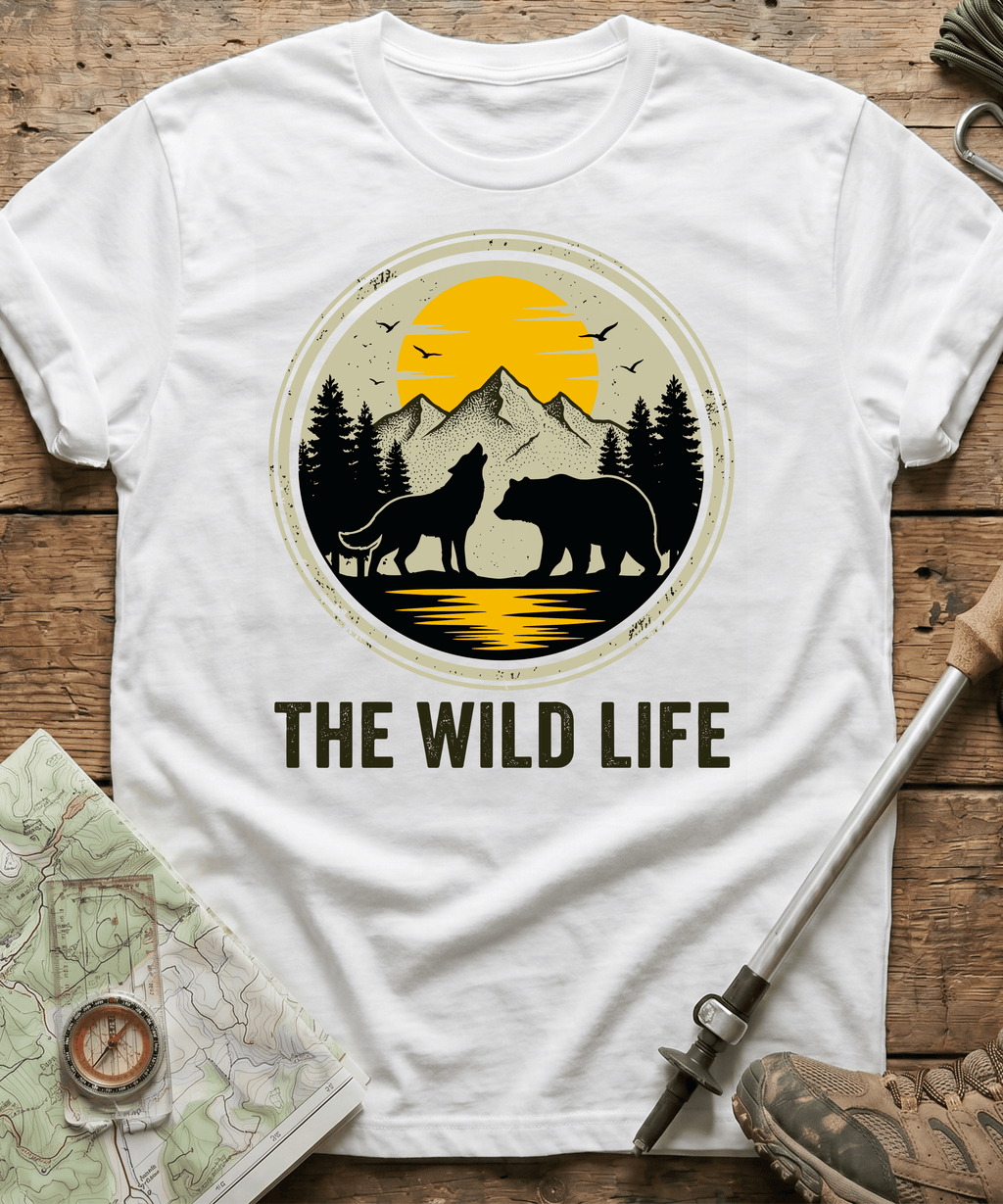 The Wild Life T-shirt