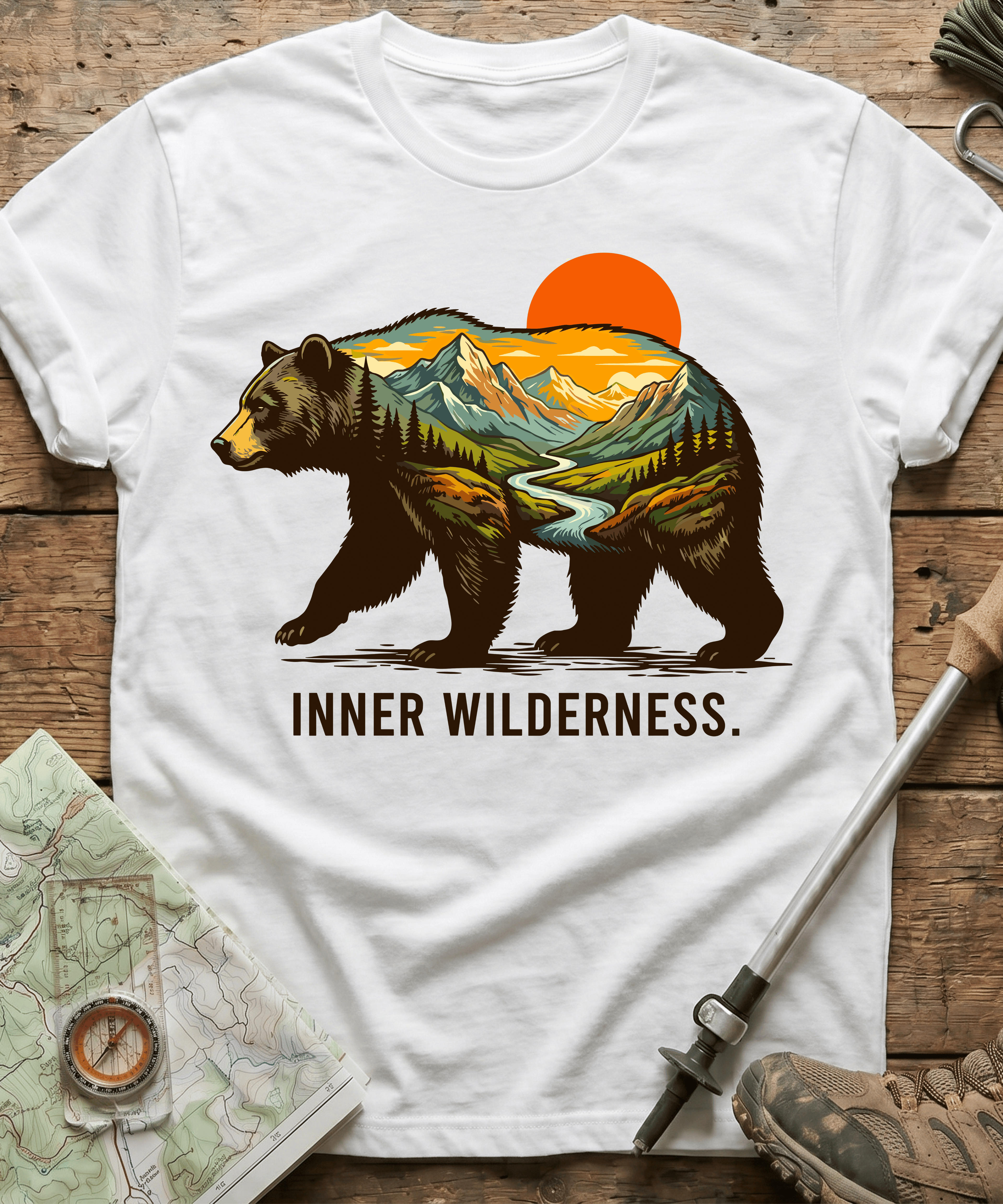 Inner Wilderness T-shirt