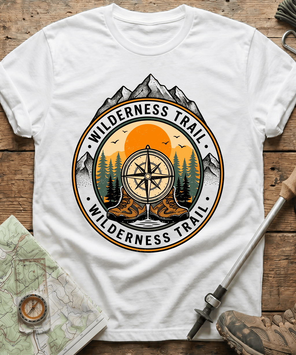 Wilderness Trail T-shirt