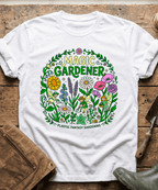 Magic Gardener Playful Fantasy Gardening T-Shirt