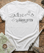 Wander Often T-shirt