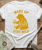 Wake Up Stay Wild T-shirt